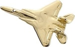 F-15 EAGLE TACKETTE GOLD 