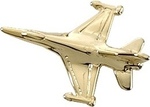 F-16  TACKETTE GOLD 