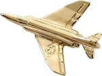 F-4 PHANTOM II TACKETTE GOLD 
