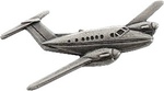 KING AIR 200 TACKETTE SILVER