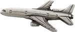 L1011 TRISTAR TACKETTE  SILVER OX