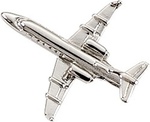 LEARJET 31 TACKETTE SILVER