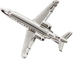 LEARJET 45  TACKETTE SILVER