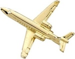 LEARJET 45 TACKETTE GOLD