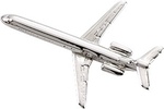 MD-80 TACKETTE SILVER