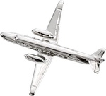 METRO III TACKETTE SILVER