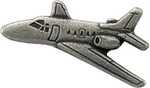 SABRELINER TACKETTE SILVER OX