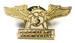 TRACKETTE GOLD AIRBORNE LAW ENFORCEMENT