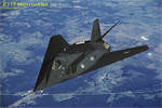 F-117 NIGHTWAWK POSTER