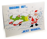 DIGGIN OUT - CHRISTMAS CARDS