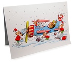 SURPRISES - CHRISTMAS CARDS