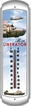 B-24 LIBERATOR THERMOMETER