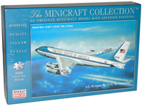 AIR FORCE ONE JIGSAW PUZZLE