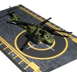 HOT WINGS BLACK HAWK HELICOPTER