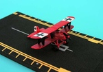 HOT WINGS SE5 RED BARON