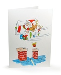 SEASONS GREETINGS - CHRISTMAS CARDS