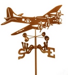 B-17 WEATHERVANE