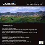 GARMIN TOPO CANADA DVD