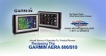 GARMIN AERA 510/500 REVIEWS