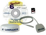 LOWRANCE MAPCREATE TOPO