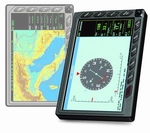 AVMAP EKP-IV HANDHELD GPS