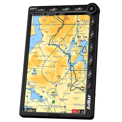 AVMAP EKP-V HANDHELD GPS