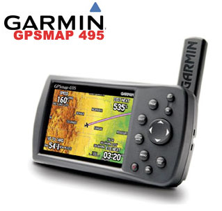 GARMIN GPSMAP 495