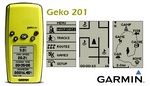 GARMIN GEKO 201/101