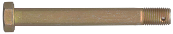 AN8-40 DRILLED BOLT