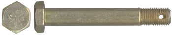 AN9-35 DRILLED BOLT