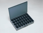 32 COMPARTMENT  LARGE SCOOP BOX