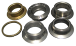 4002 SERIES GROMMETS AND SNAP RINGS