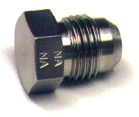 AN806 FLARED TUBE PLUG