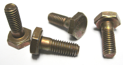 Screws- Washers- & Bolts