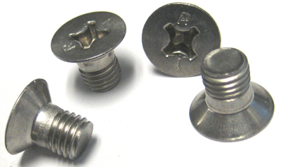 MS24694 MACHINE SCREWS