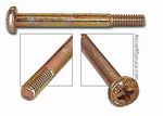 MS27039S & MS27039C MACHINE SCREWS