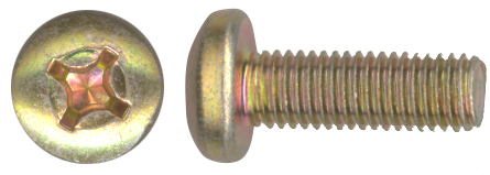 MS35207 MACHINE SCREWS