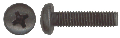 MS35215 MACHINE SCREWS