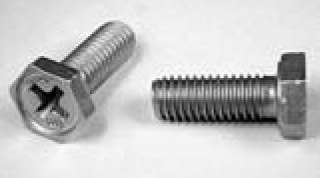 NAS1096 HEX HEAD SCREWS