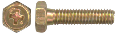 NAS1801 HEX HEAD SCREW