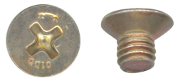 NAS514 MACHINE SCREWS