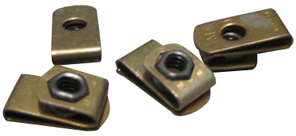 MONADNACK CLIP NUT 6-32 294667