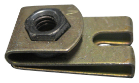 MONADNACK CLIP NUT 8-32 130007