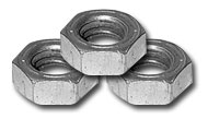 HEX NUT - LOW HEIGHT