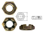 MS17826 SELF LOCKING NUTS