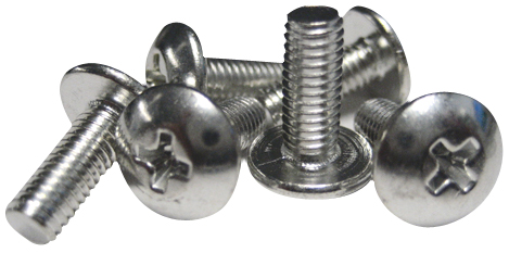 LARGE STAINLESS STEEL SCREW KIT ASSORTMENT - 2-250 PIECES
