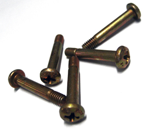 NAS623 PAN HEAD SCREWS