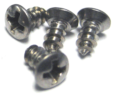STAINLESS STEEL SCREW WASHER