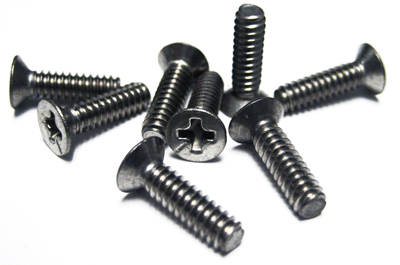 82° OVAL HEAD TYPE A SHEET METAL SCREW