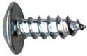 ZINC-PLATED TRUSS HEAD